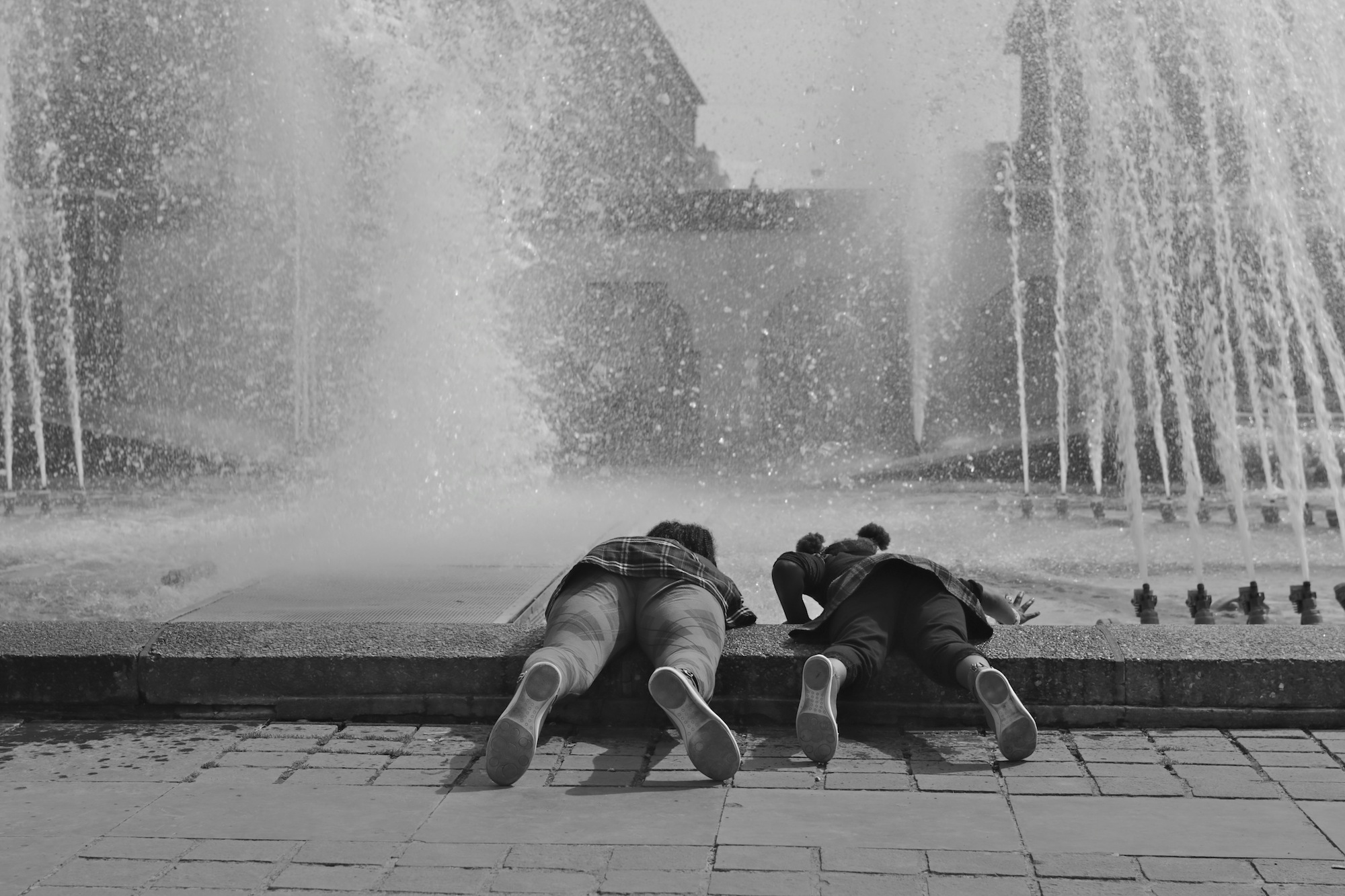 Fontaine au Havre