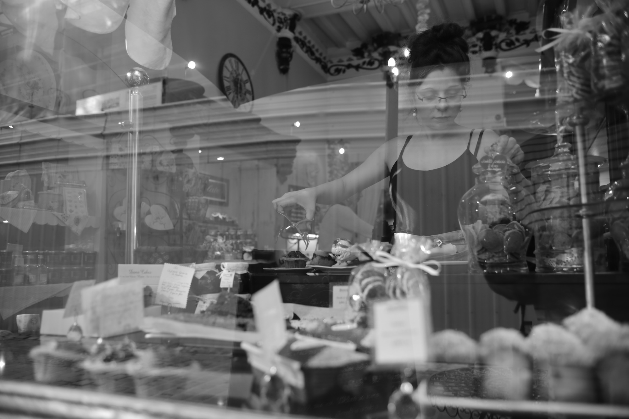 Pâtisserie à Rouen