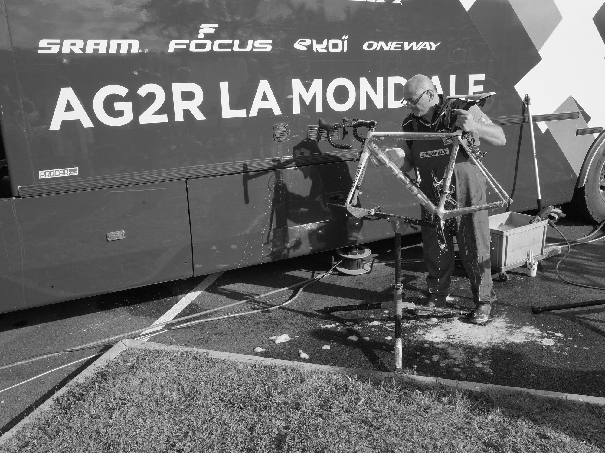 Saint-Lô prépare le Départ du Tour le 3 juillet 2016