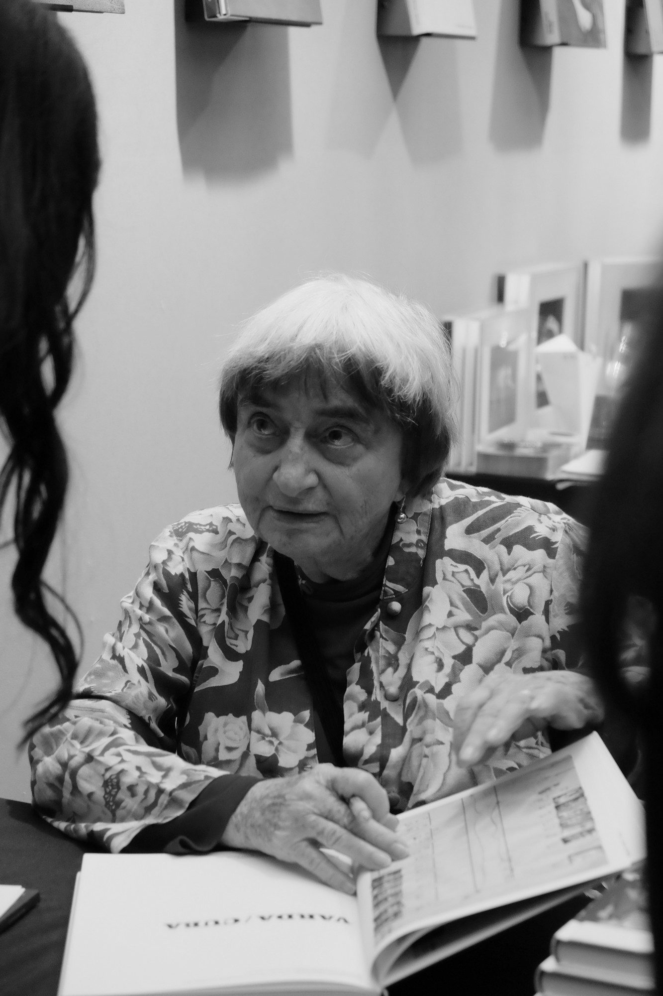 Agnès Varda (1928 – 2019)