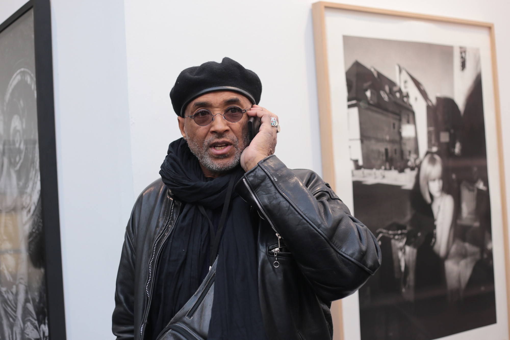 Stanley Greene (1949 – 2017)