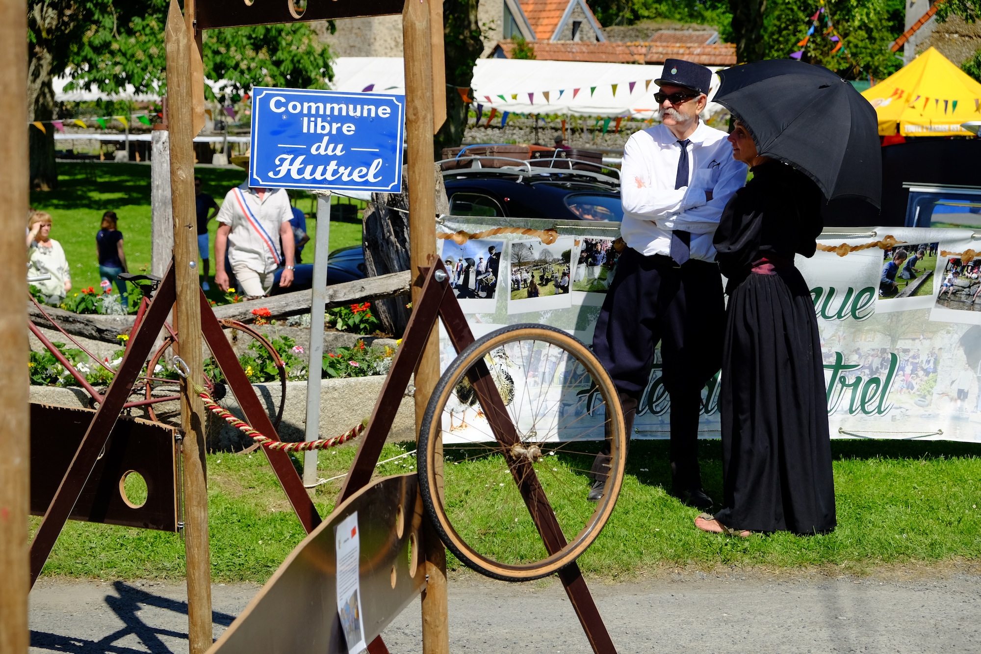 La fête du Hutrel – Saint-Lô