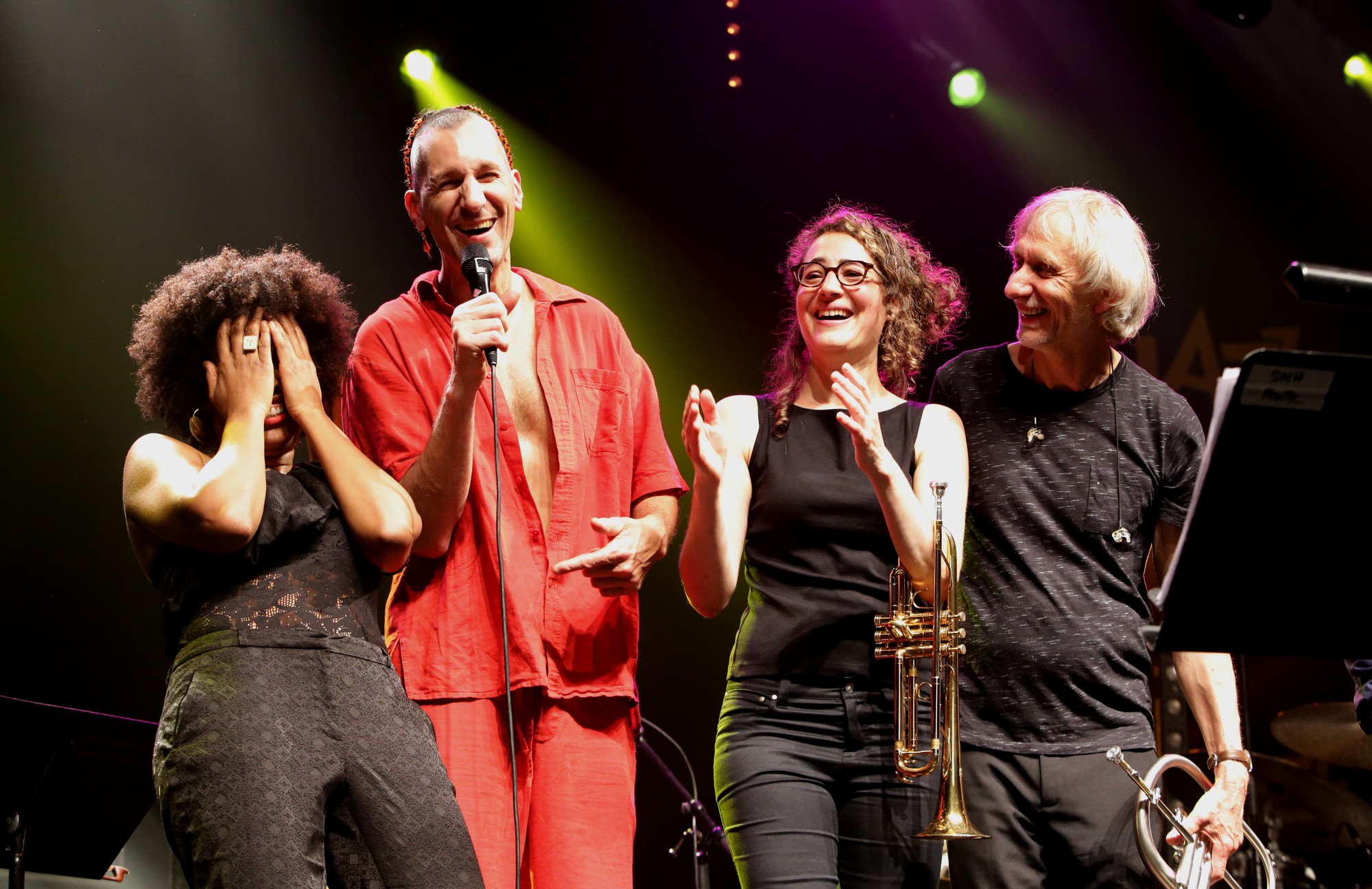 Autour de Chet Baker – Jazz sous les Pommiers 2017