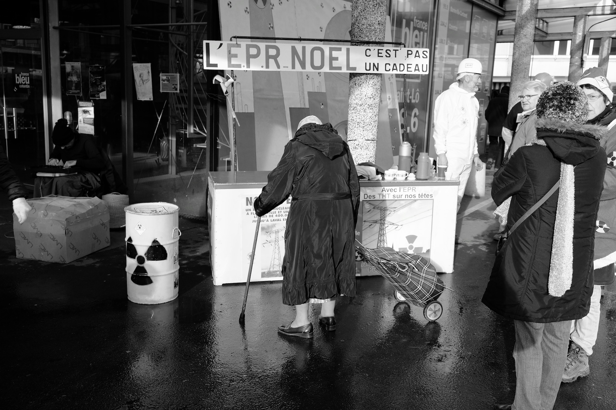 Marché de Saint-Lô : plus beau marché de Normandie ?