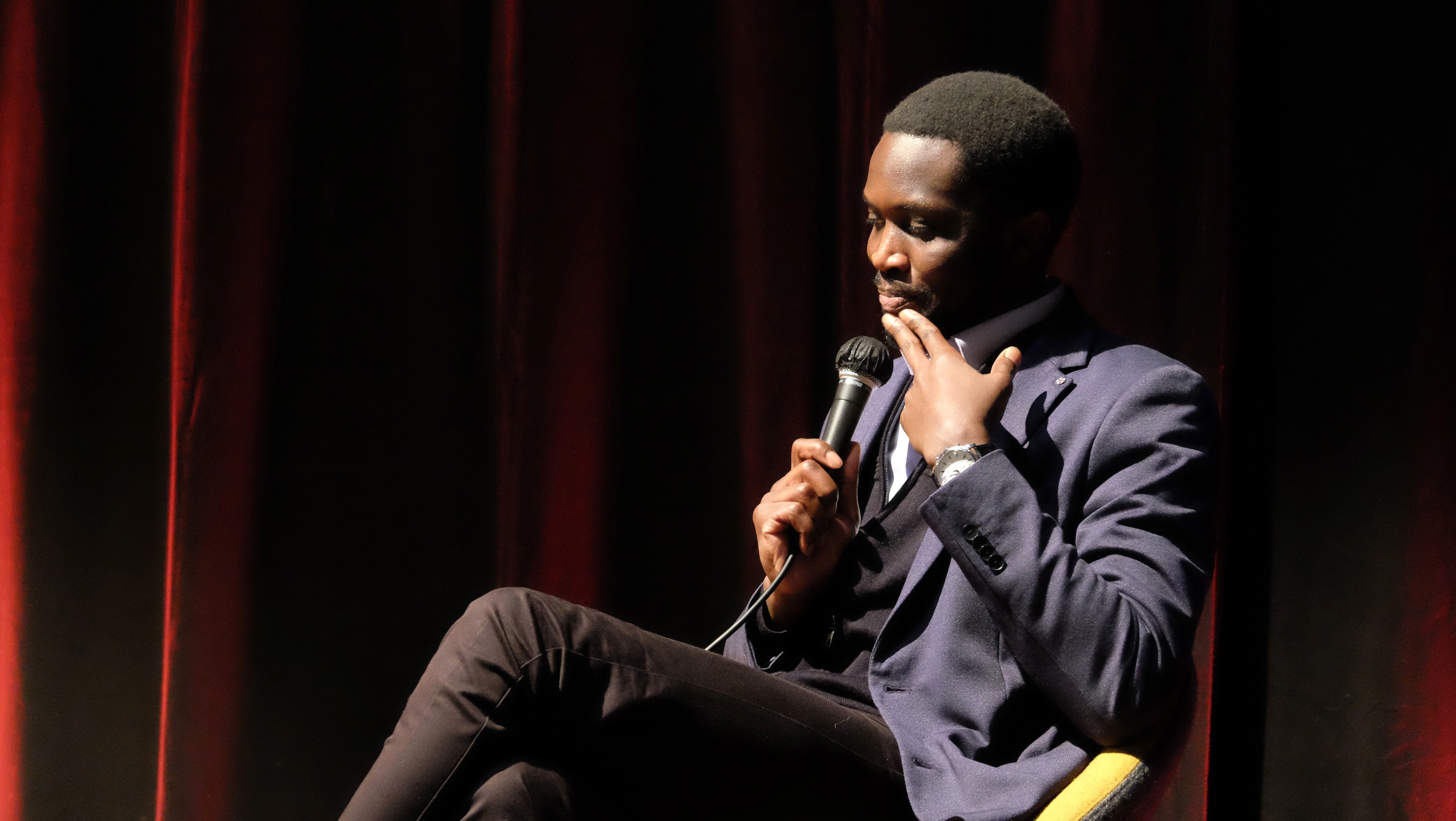 Prix Goncourt 2021 : Mohamed Mbougar Sarr