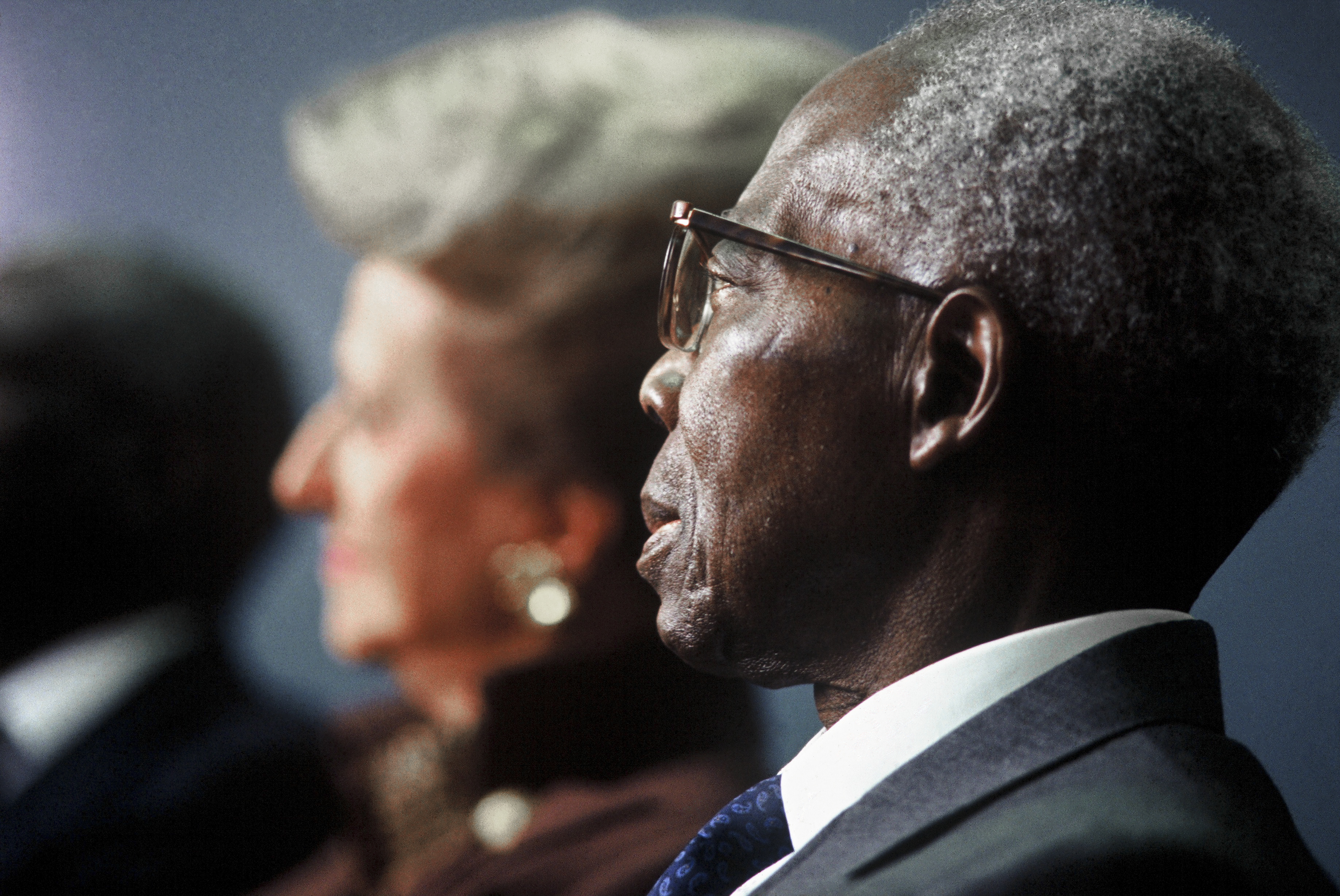 Senghor disparaissait il y a 20 ans