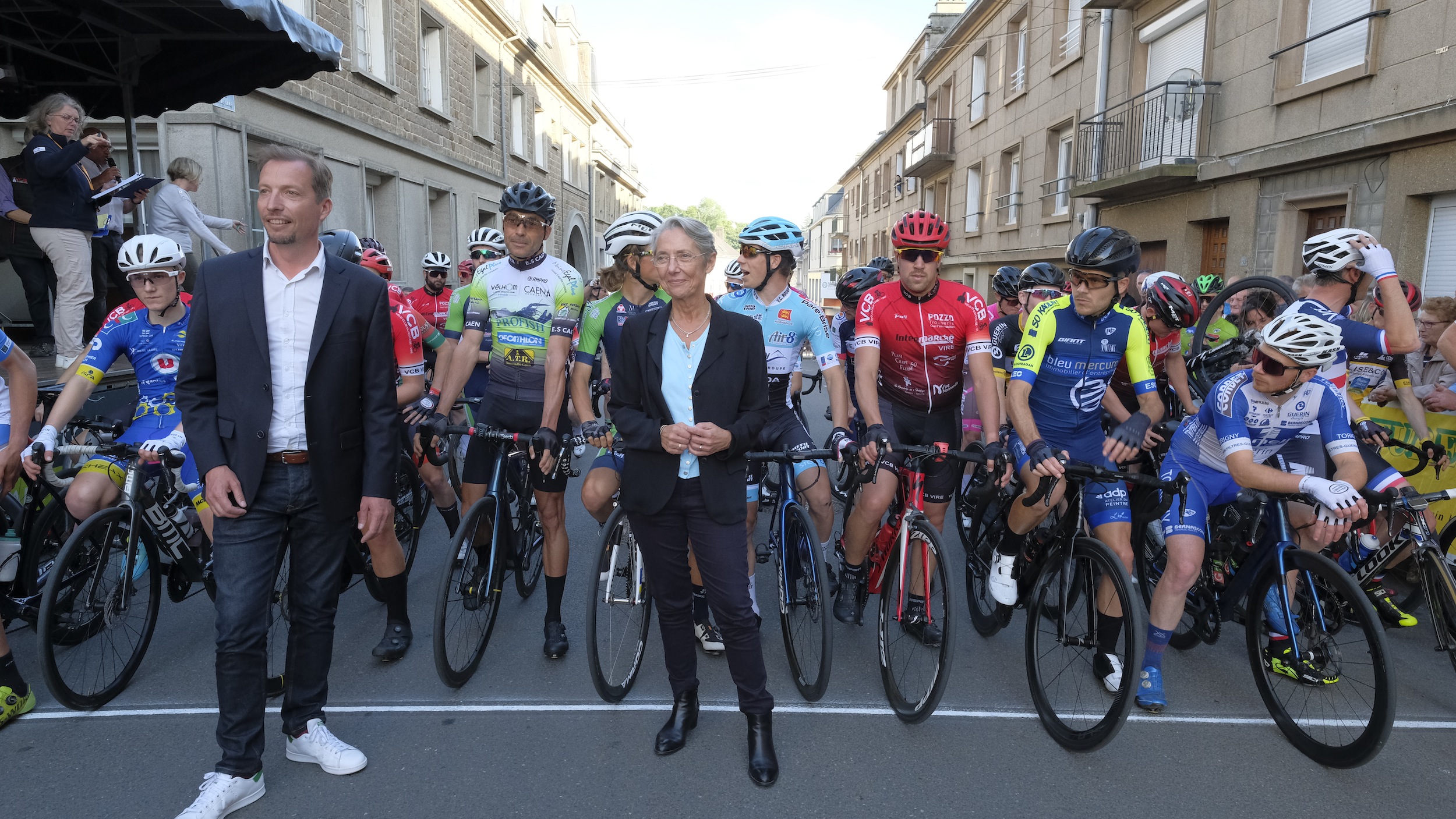Critérium cycliste de Vire Normandie