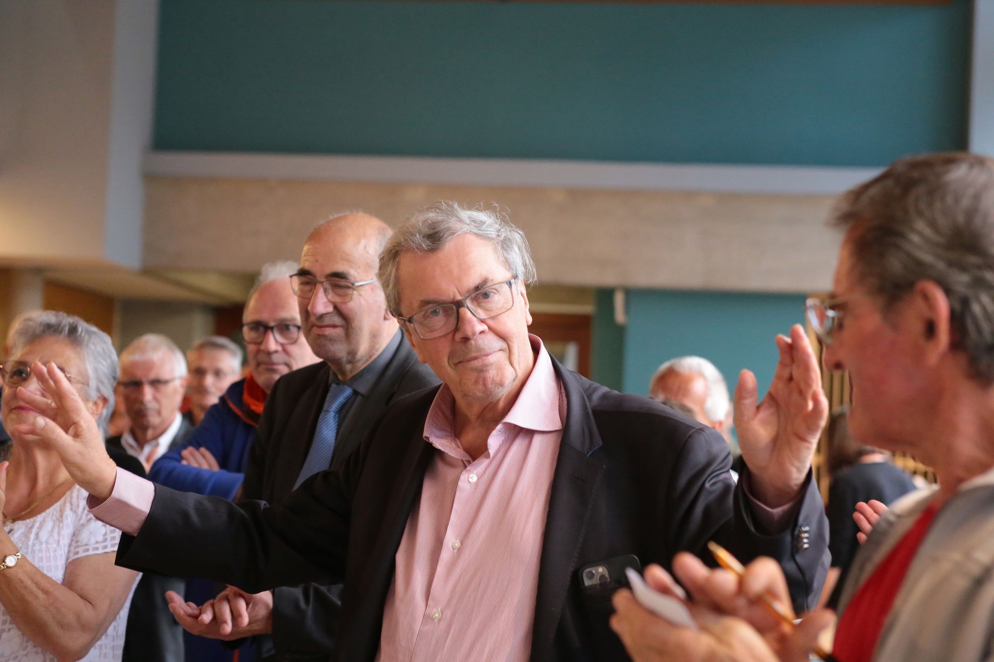 Le député Alain Tourret salue l&rsquo;élection d&rsquo;Elisabeth Borne et de Freddy Sertin à sa succession