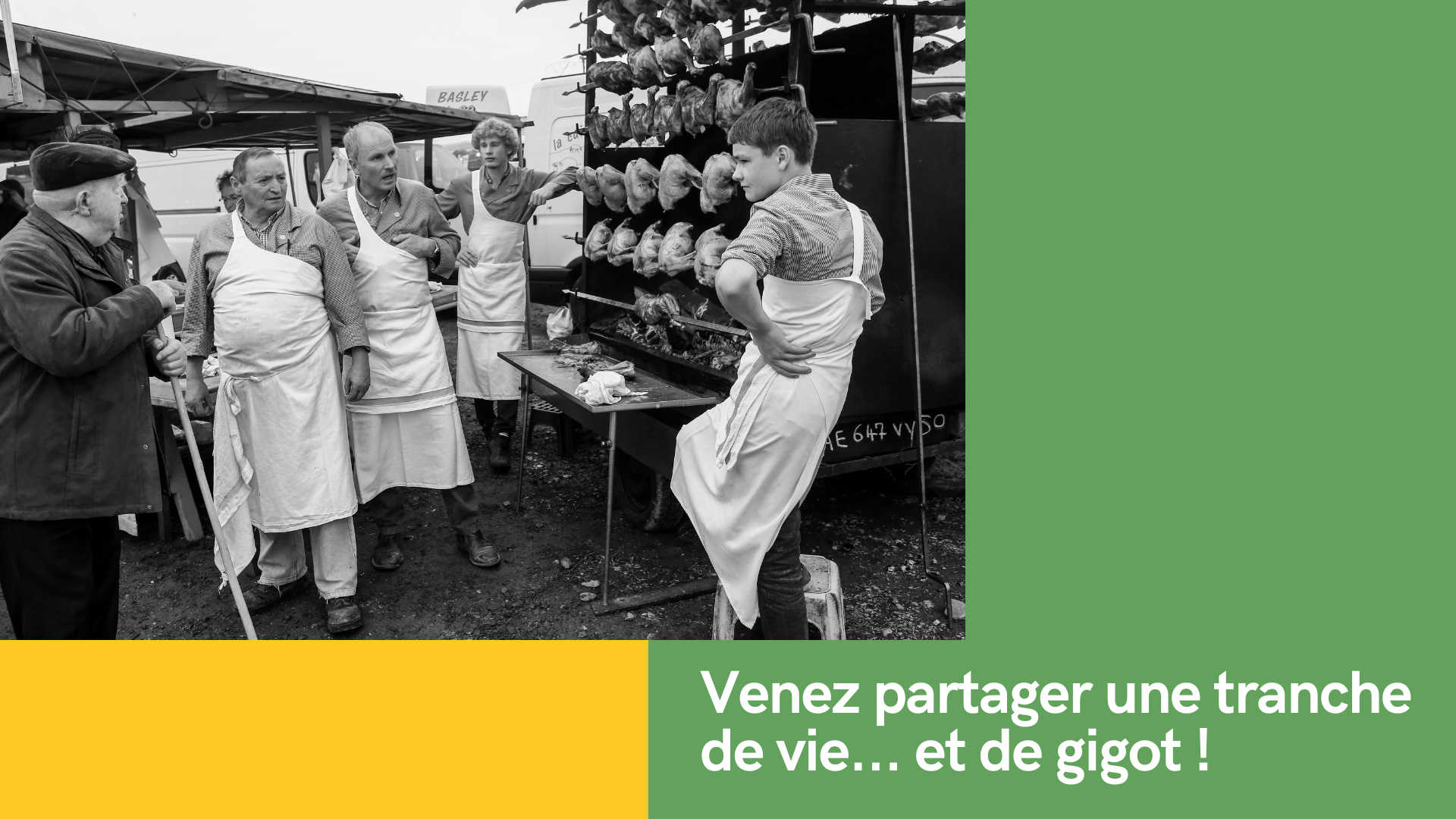 Exposition à la foire d&rsquo;Etouvy les 26 et 27 octobre