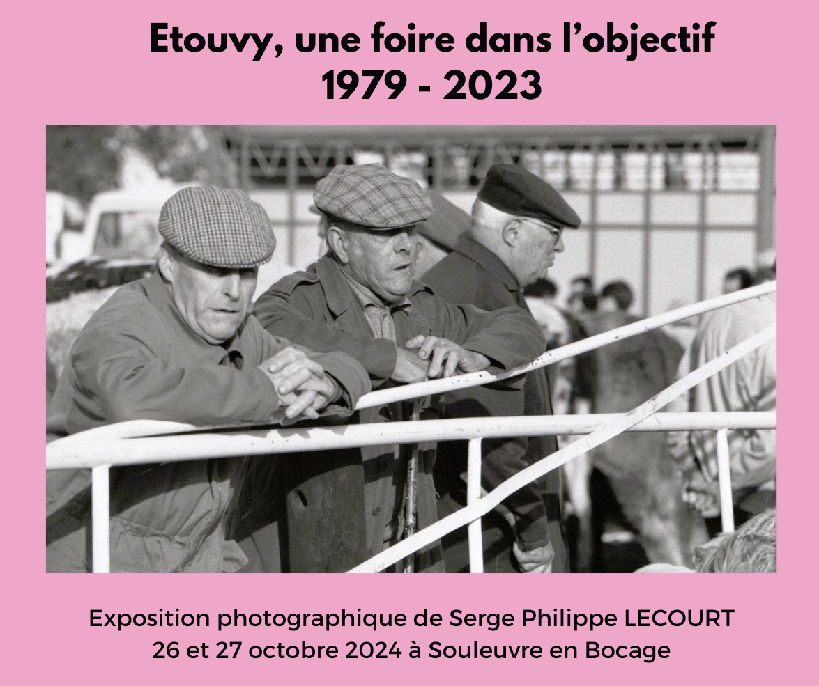 J-1 avant la foire d&rsquo;Etouvy 2024