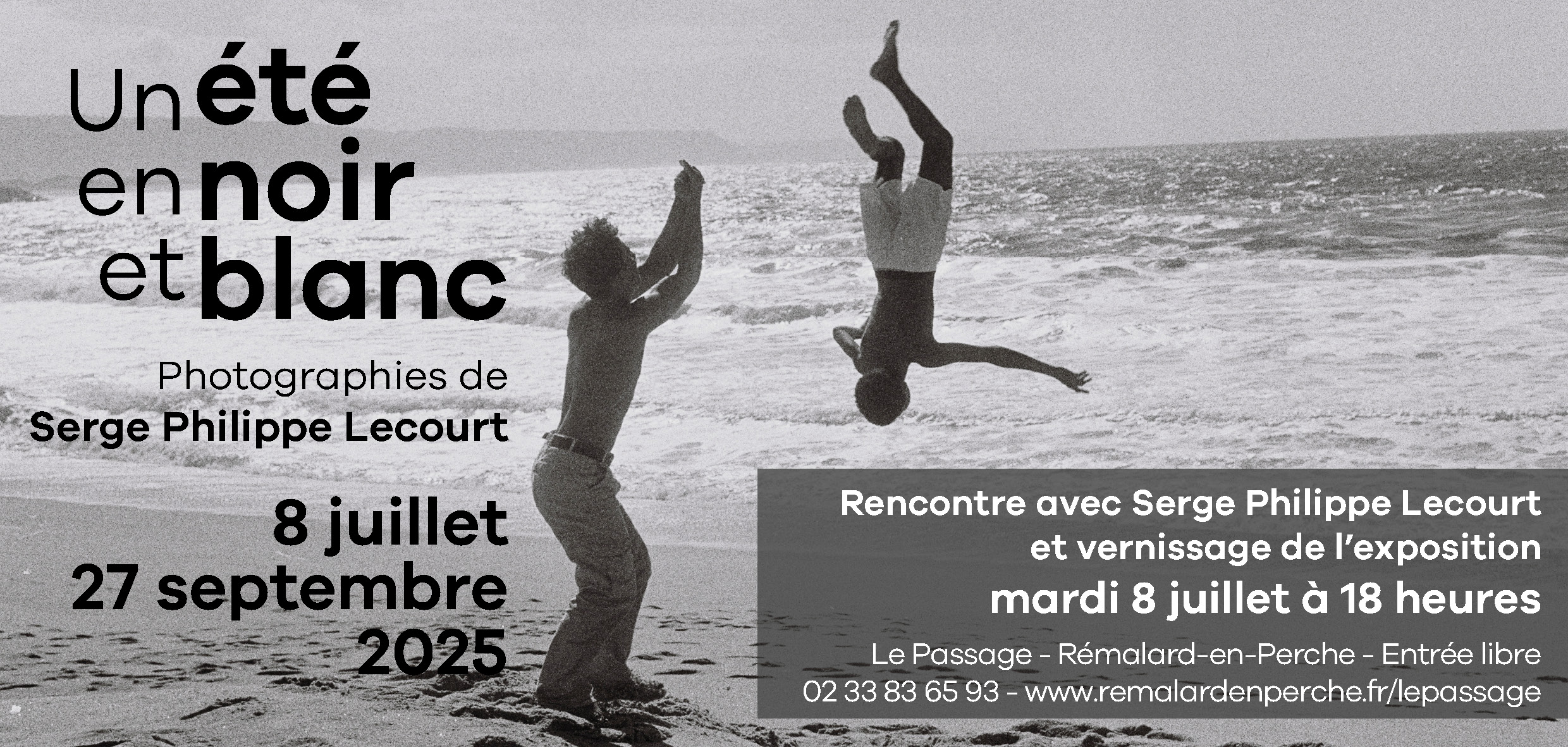 Vernissage de mon exposition à Rémalard ce 8 juillet