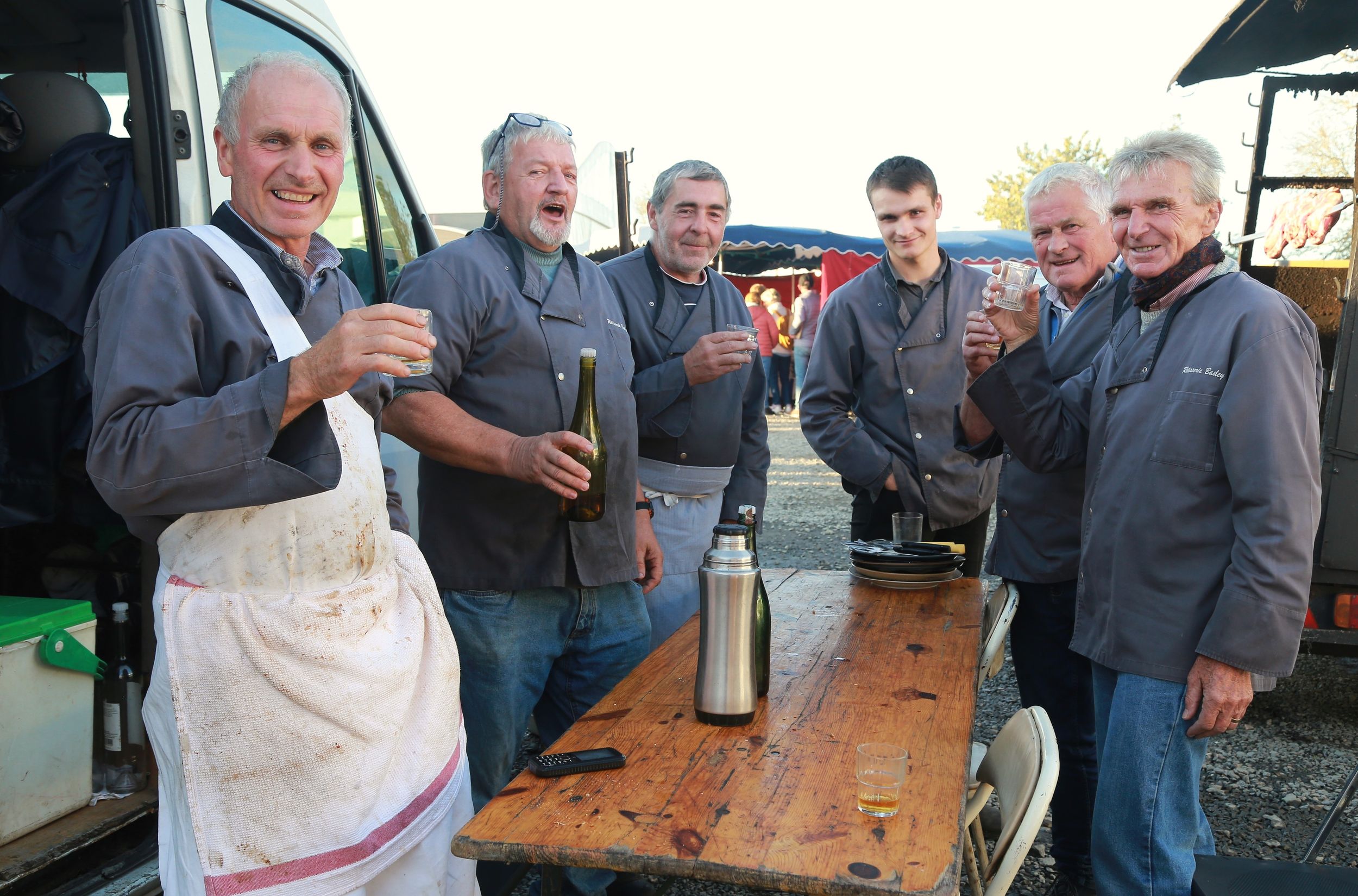 La foire d&rsquo;Etouvy, c&rsquo;est ce week-end !