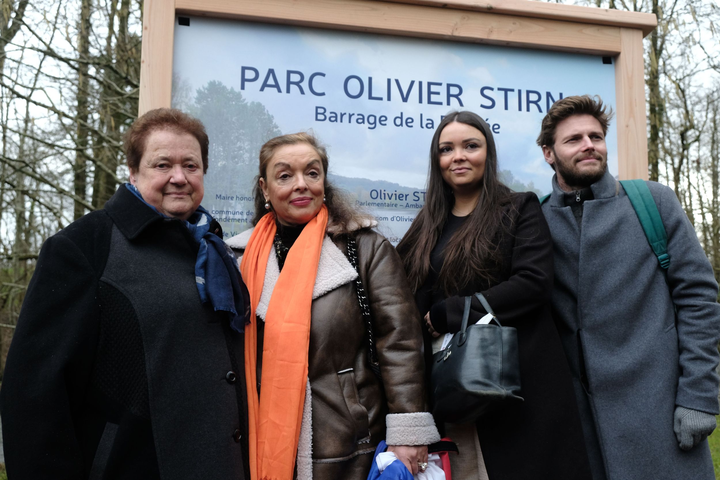 Hommage à Olivier Stirn