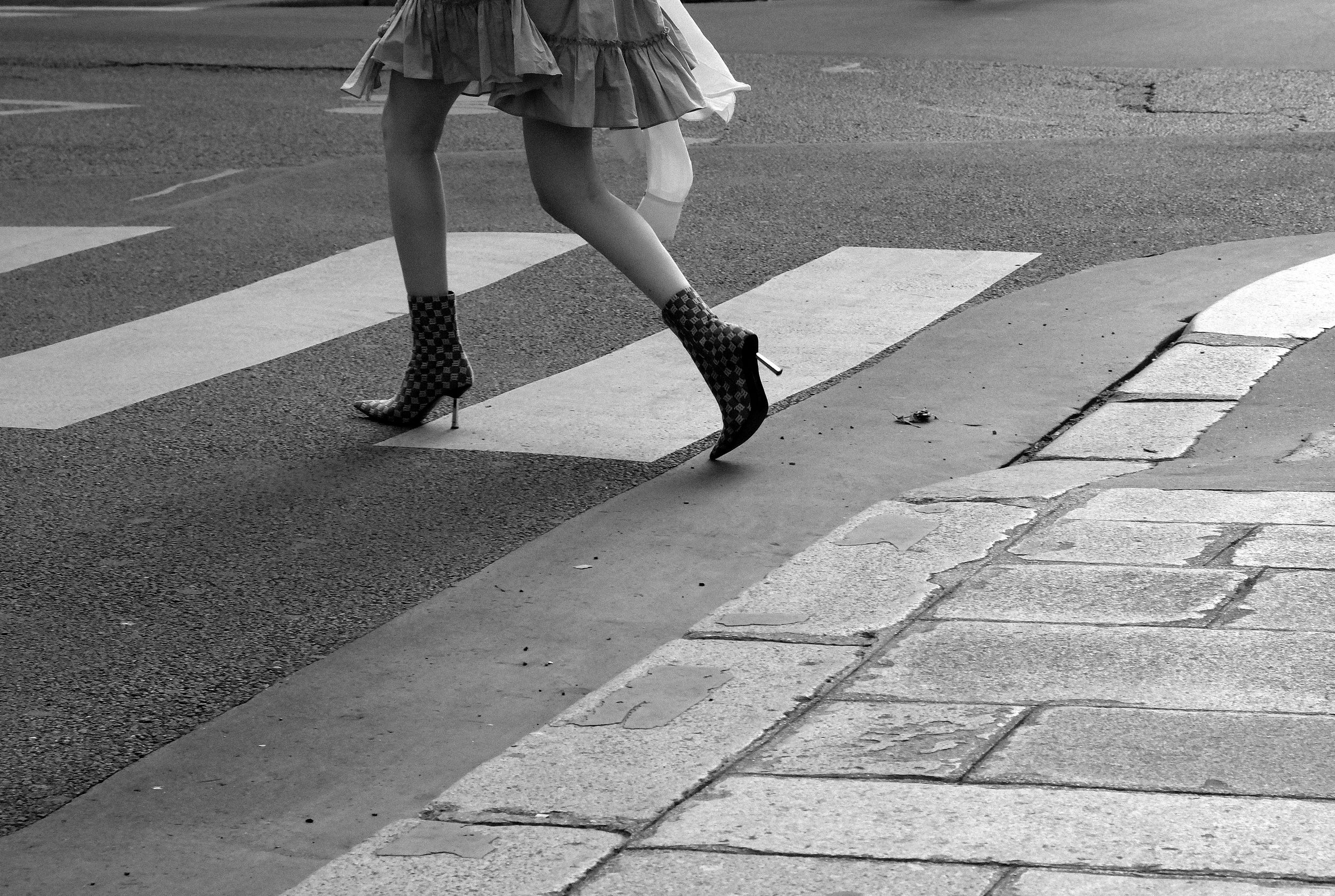 La traversée de Paris