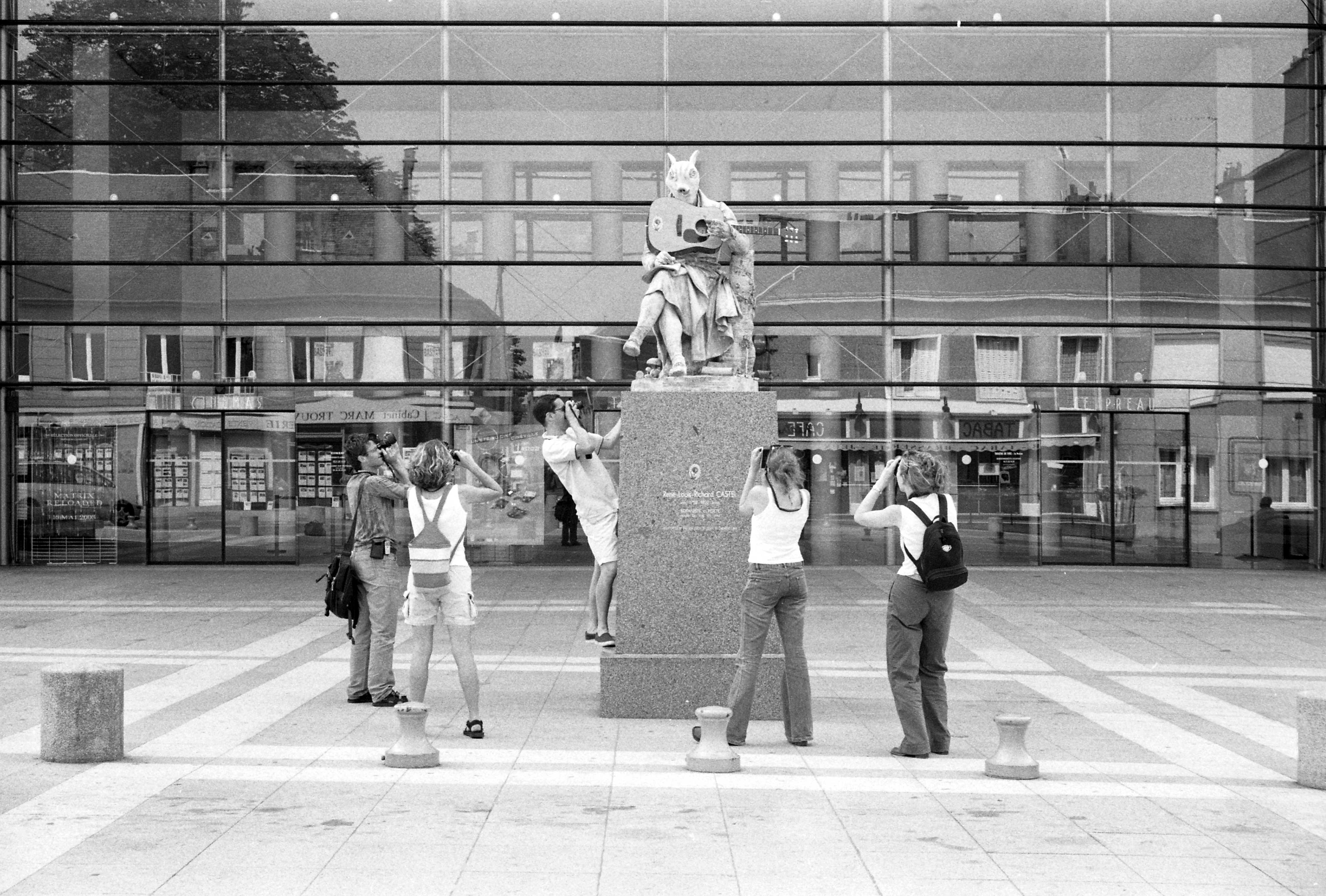 Atelier photo dans les rues de Vire ce samedi